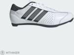 adidas HERITAGE ROAD kerékpáros cipő, cloud white/carbon/carbon (UK 11)