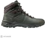 Mammut Mercury IV Mid GTX cipő, fekete (EU 41 1/3)
