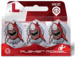 L-style Fluturas darts L-Style L1EZ Florian Hempel L1EZ alb (LS2787)