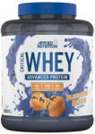 Applied Nutrition CRITICAL WHEY PROTEIN (2000 GR) BLUEBERRY MUFFIN (APN004_blueberry_2000gr)