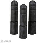 Shimano csatlakozó menet 6/7/8-k-hoz. HG / IG lánc (3 db-os csomag)