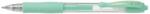Pilot Roller cu gel G-2 Pastel Pilot 0.7 mm varf mediu, verde deschis PBL-G2-7P-LG