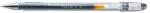 Pilot Roller cu gel G-1 Pilot 0.7 mm varf fin, negru PBL-G1-7TB