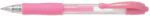 Pilot Roller cu gel G-2 Pastel Pilot 0.7 mm varf mediu, roz PBL-G2-7P-P