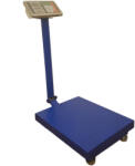 LIDER Cantar electronic cu brat rabatabil Lider, 350 kg, platforma 40 x 50 cm, indicator G5, display LCD, adaptor priza (MX413)