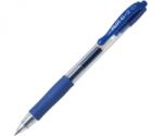 Pilot Roller cu gel G-2 Pilot 0.5 mm varf fin, albastru PBL-G2-5L