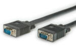 Valueline STANDARD Kábel VGA - VGA HD15 M, M/M 2m, fekete (S3602-20) (S3602-20)