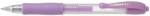 Pilot Roller cu gel G-2 Pastel Pilot 0.7 mm varf mediu, violet PBL-G2-7P-V