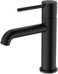 ArtDef ELEGANCE mosdócsaptelep ABUL111311 | matt fekete, alacsony (ABUL111311)