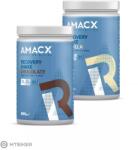Amacx Recovery Shake regenerációs ital, 880 g (csokoládé)
