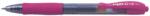 Pilot Roller cu gel G-2 Pilot 0.7 mm varf mediu, roz PBL-G2-7P