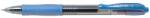 Pilot Roller cu gel G-2 ECO Pilot 0.7 mm varf mediu, albastru azur PBL-G2-7SB