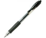Pilot Roller cu gel G-2 Pilot 0.5 mm varf fin, negru PBL-G2-5B