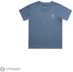 Troy Lee Designs Peace Out gyerek póló, füstkék (L)