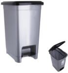 Orion UH szemetes SLIM pedállal 15 l (731309)