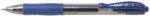 Pilot Roller cu gel G-2 Pilot 0.7 mm varf mediu, albastru PBL-G2-7L