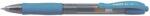 Pilot Roller cu gel G-2 Pilot 0.7 mm varf mediu, bleu PBL-G2-7LB