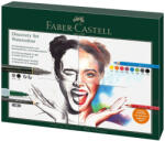 Faber-Castell Set arta discovery desen umed 12 piese Faber-Castell (FC117520)