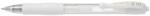 Pilot Roller cu gel G-2 Pastel Pilot 0.7 mm varf mediu, alb PBL-G2-7P-W