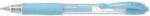 Pilot Roller cu gel G-2 Pastel Pilot 0.7 mm varf mediu, bleu PBL-G2-7P-LB