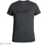 Singing rock Éneklő rock BACKBONE ARROW póló, grafitszürke (M)