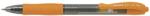 Pilot Roller cu gel G-2 Pilot 0.7 mm varf mediu, portocaliu PBL-G2-7O