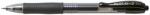 Pilot Roller cu gel G-2 Pilot 0.7 mm varf mediu, negru PBL-G2-7B