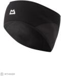 Mountain Equipment Powerstretch fejpántok, fekete (Fejpánt Mountain Equipment Powerstretch Headband | Black)