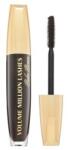 L'Oréal Volume Million Lashes Balm mascara pentru alungire si volum Brown 8, 6 ml