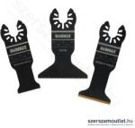 DEWALT DT20760-QZ Multigép feltét készlet 3db-os (DT20760-QZ) (DT20760-QZ)