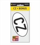 COYOTE SECURE matrica CZ szabványos + bónusz (CY-509256)