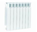 M-Tech 500 / 8 tagosítható alumínium radiátor (MTECH500-8)