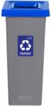 IGOTREND Igotrend, 723003 szelektív szemetes 75 L, FIT BIN - szürke/kék