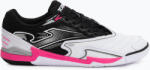 joma Мъжки футболни обувки Joma Cancha IN white/black