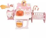 Simba Toys Baby Nurse: Óriás babacenter kiegészítőkkel