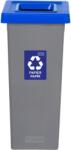 IGOTREND Igotrend, 719003 szelektív szemetes 53 L, FIT BIN - szürke/kék