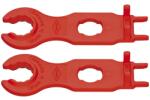 KNIPEX szerszámkészlet MC4 szolár csatlakozókhoz (Multi-contact) 115mm (97 49 66 2)