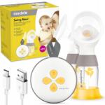 Medela Swing Maxi dupla elektromos mellszívó, 2-Phase Expression technológia, USB-C töltés (7612367075329)