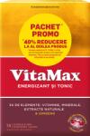 Perrigo Pachet Vitamax, 15 capsule moi + 15 capsule moi, Perrigo