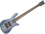 Warwick Streamer Standard Ocean Blue Transparent Satin - 5-húros!