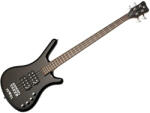 Warwick Corvette $$ Solid Black High Polish