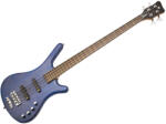 Warwick Corvette Basic Ocean Blue Transparent Satin