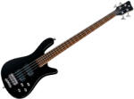 Warwick Streamer Standard Solid Black High Polish