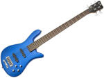 Warwick Streamer LX Blue Metallic High Polish - 5-húros!
