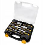 DEWALT DWHT16852-9 Asztalos fa véső készlet 6 db-os DeWALT (DWHT16852-9)