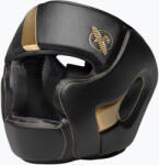 Hayabusa Cască de box Hayabusa T3 Headgear black/gold