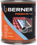 Berner 419780 Időjárásálló szigetelőanyag Premium 750 ml, szürke, flakon (419780)