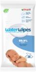 WaterWipes Șervețele umede de curățat pentru bebeluși Water Wipes Baby - On the Go, 28 buc (5099514400043)