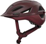 ABUS Urban-I 4.0 ACE kerékpáros sisak - gesztenyevörös