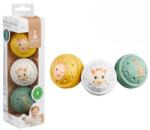 Sophie la Girafe Mingi muzicale Sophie la Girafe - 3 buc (S010504)